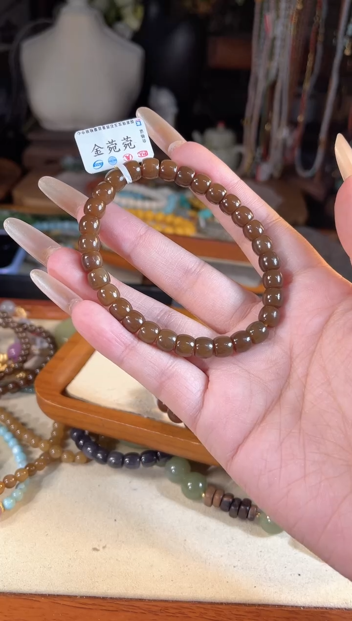 【闪购商品】和田玉手链未镶嵌多样性发货其一