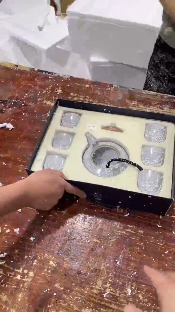 【闪购商品】瓷片品茗茶具严选链接@@LS