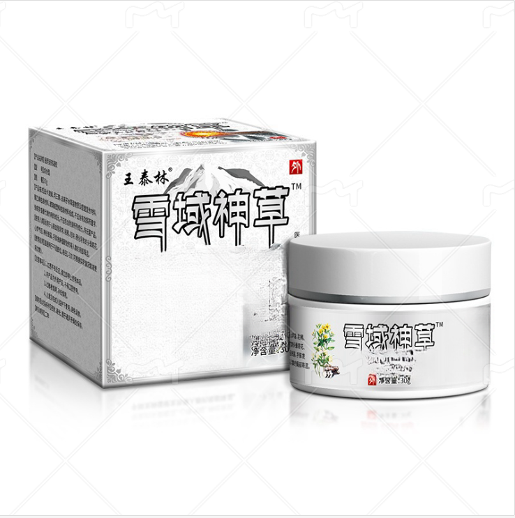 雪域神草 涂抹膏 ZM