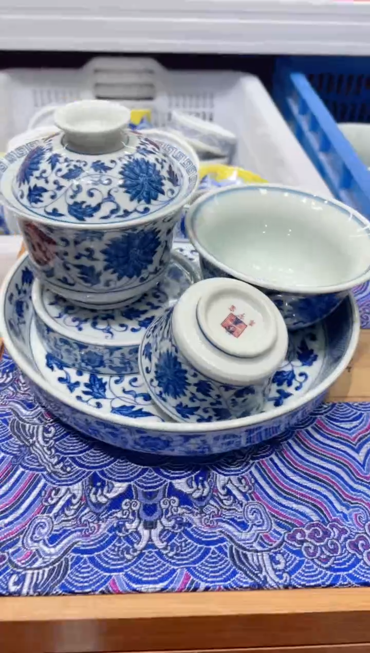 【闪购商品】景德镇陶瓷福利价