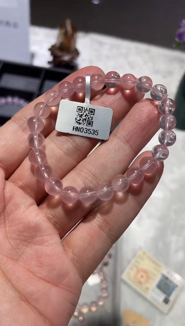 【闪购商品】水晶手串未镶嵌手串