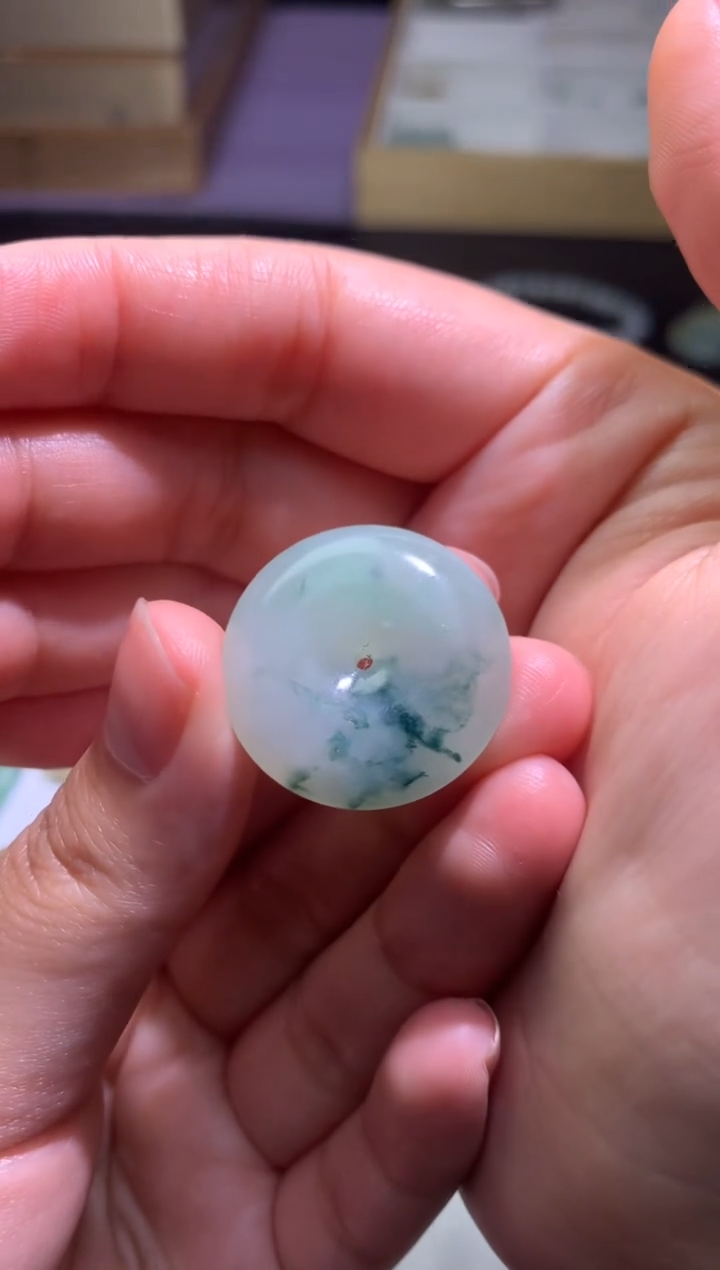 【闪购商品】定制翡翠未镶嵌毛货