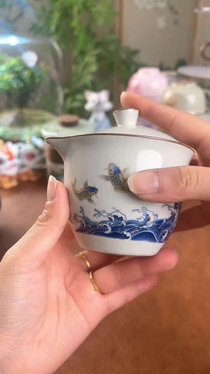 【闪购商品】老实人茶具铺快客