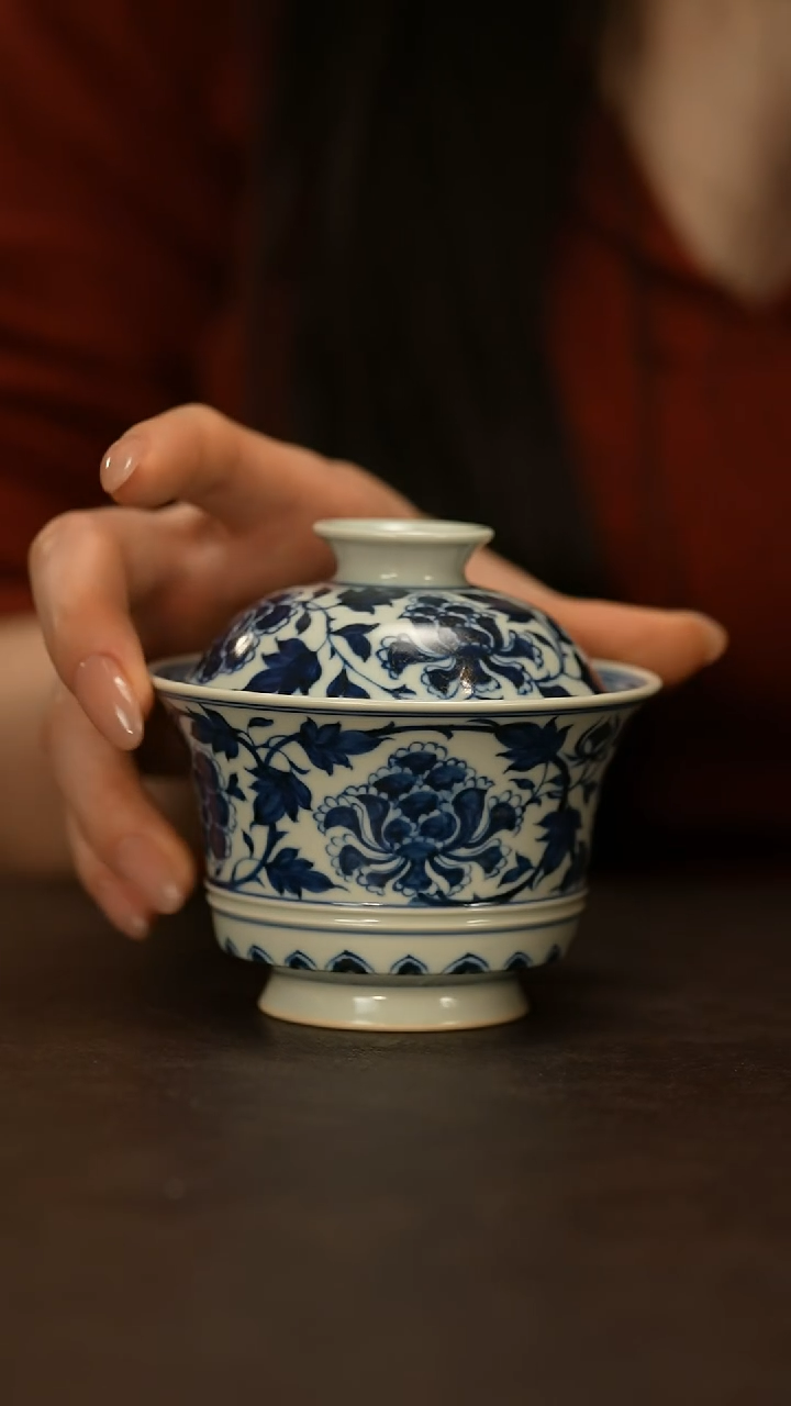 【闪购商品】瓷片春生