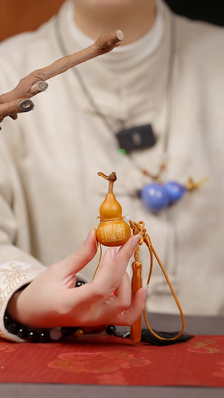 【闪购商品】873号葫芦摆件挂件脖挂