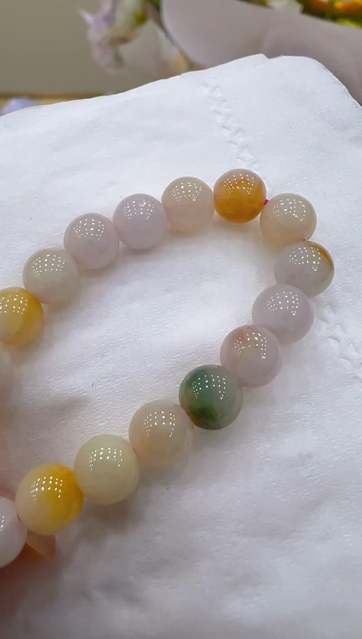 未镶嵌手串翡翠多样性团购发一件