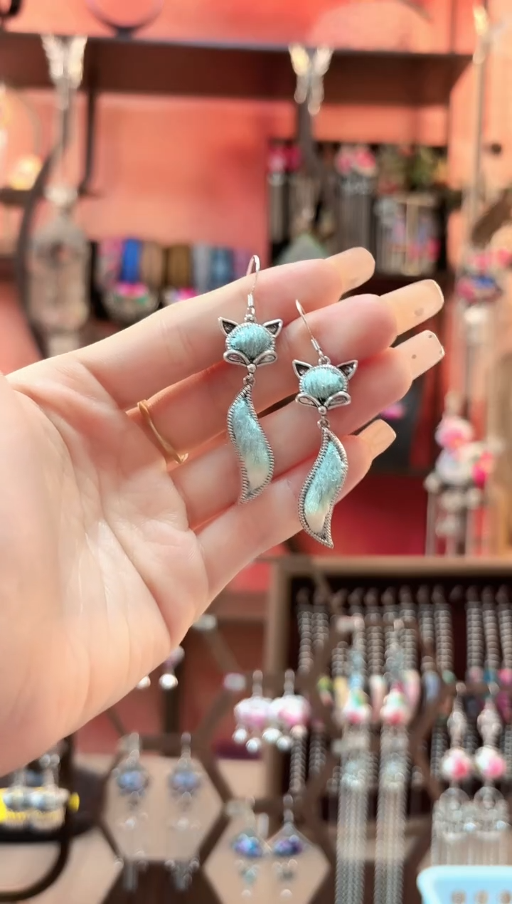 织绣云织谣民族风精美饰品340