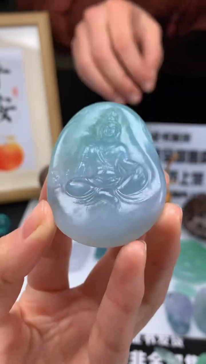 定制翡翠未镶嵌---00131