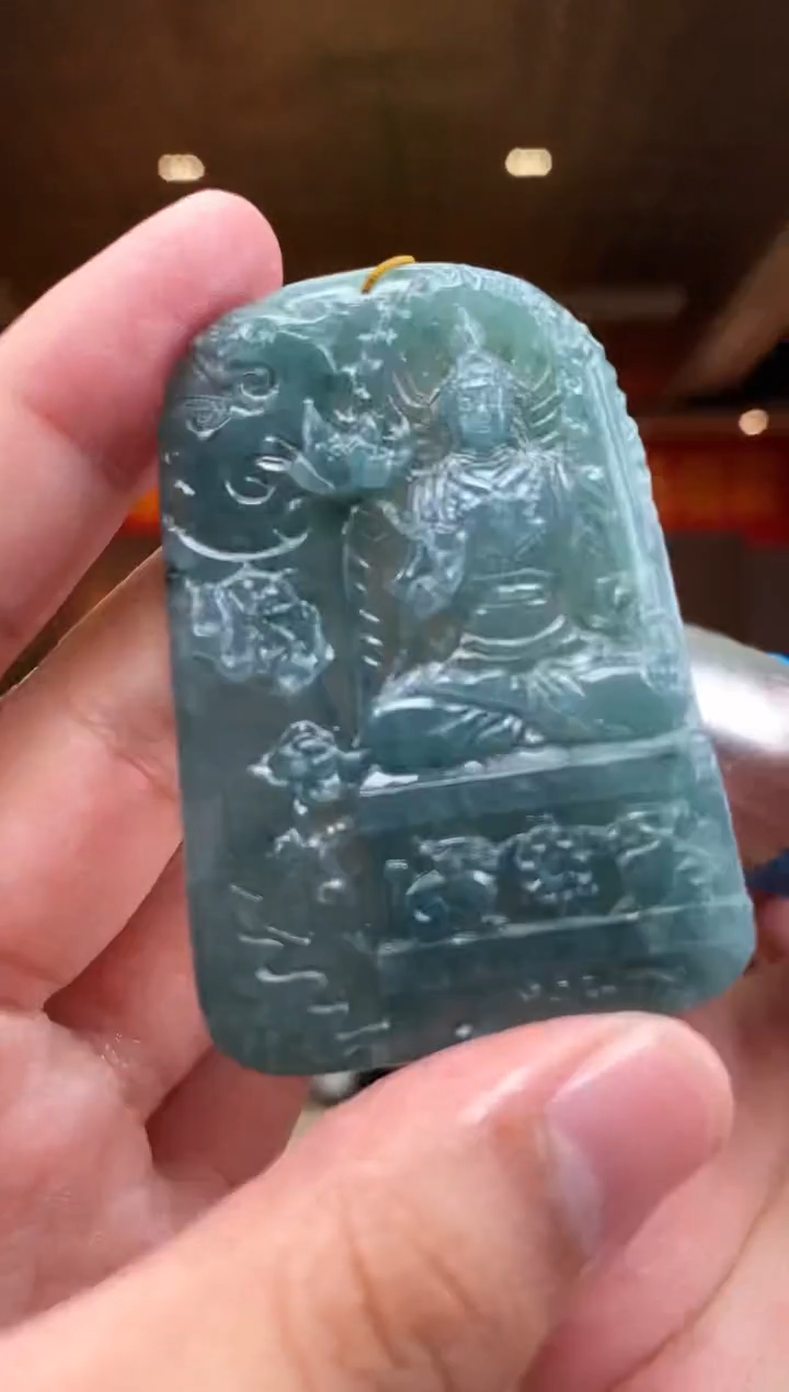 【闪购商品】定制翡翠未镶嵌        *594