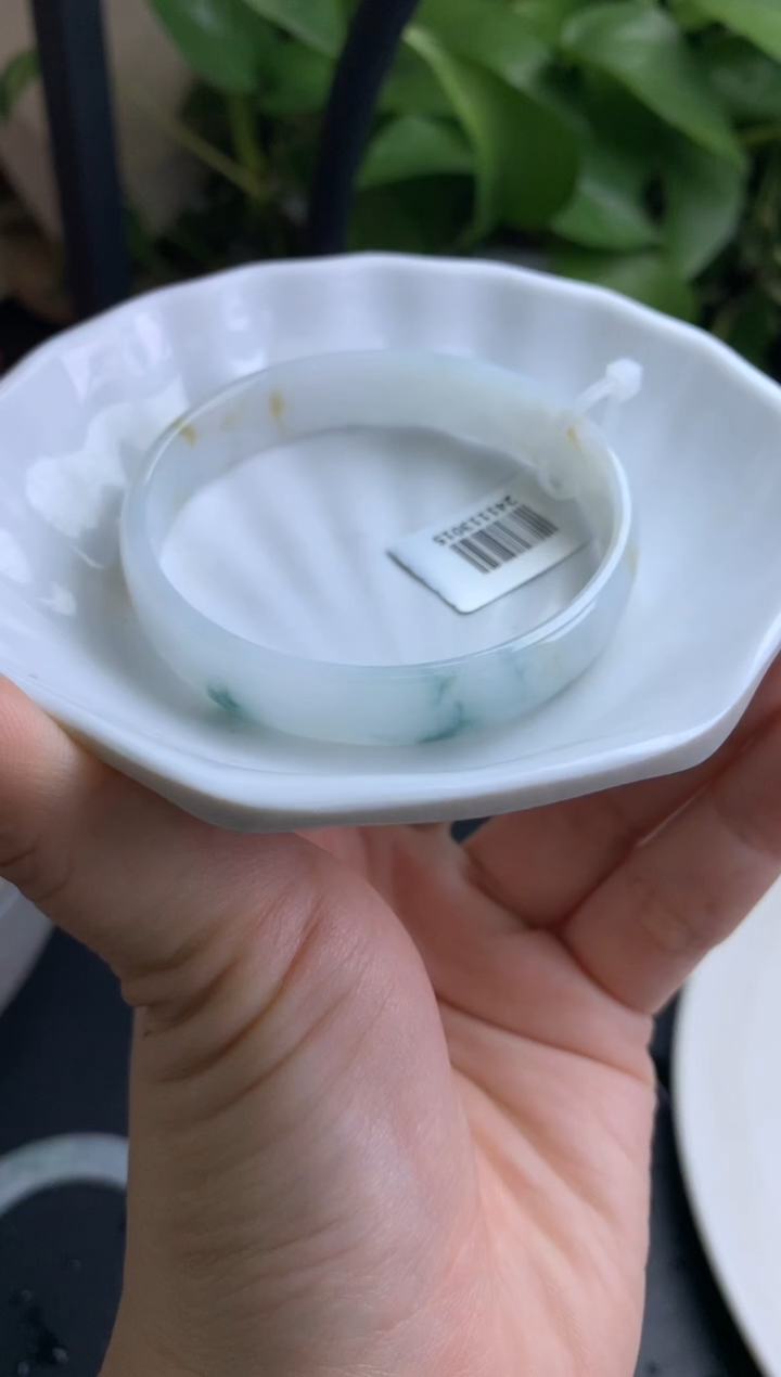 【闪购商品】定制翡翠翡翠成品未镶嵌53-55