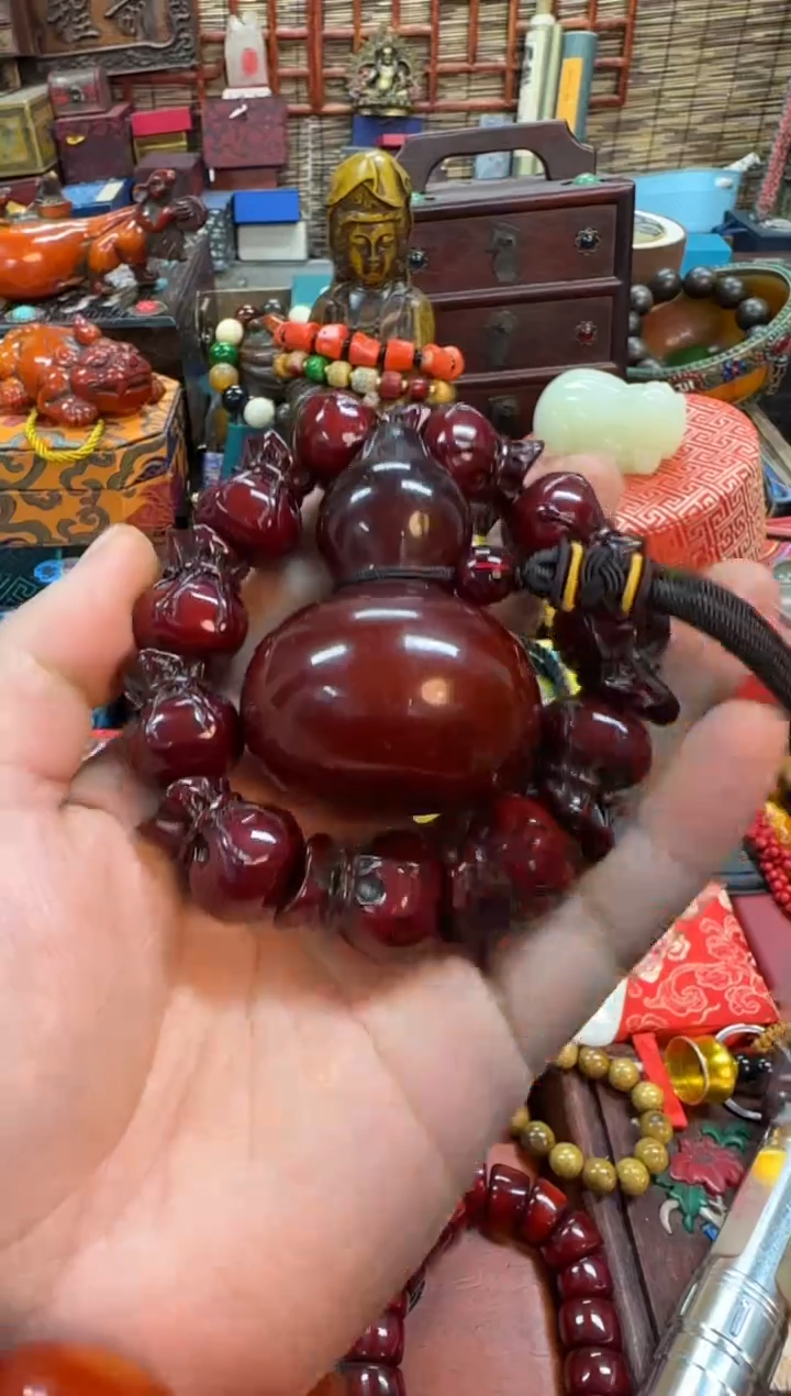 【闪购商品】蜜蜡裸石未镶嵌 推荐好物如图所示