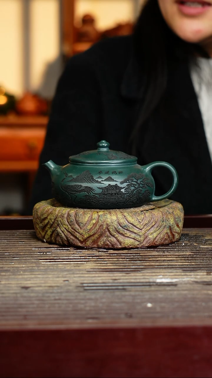 宜兴原矿紫砂壶茶壶宜兴原矿紫砂壶茶壶200C