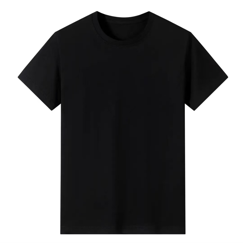 【2号链接--GOOD彩钻】春夏季休闲轻奢时尚短袖男女同款（Y7002）