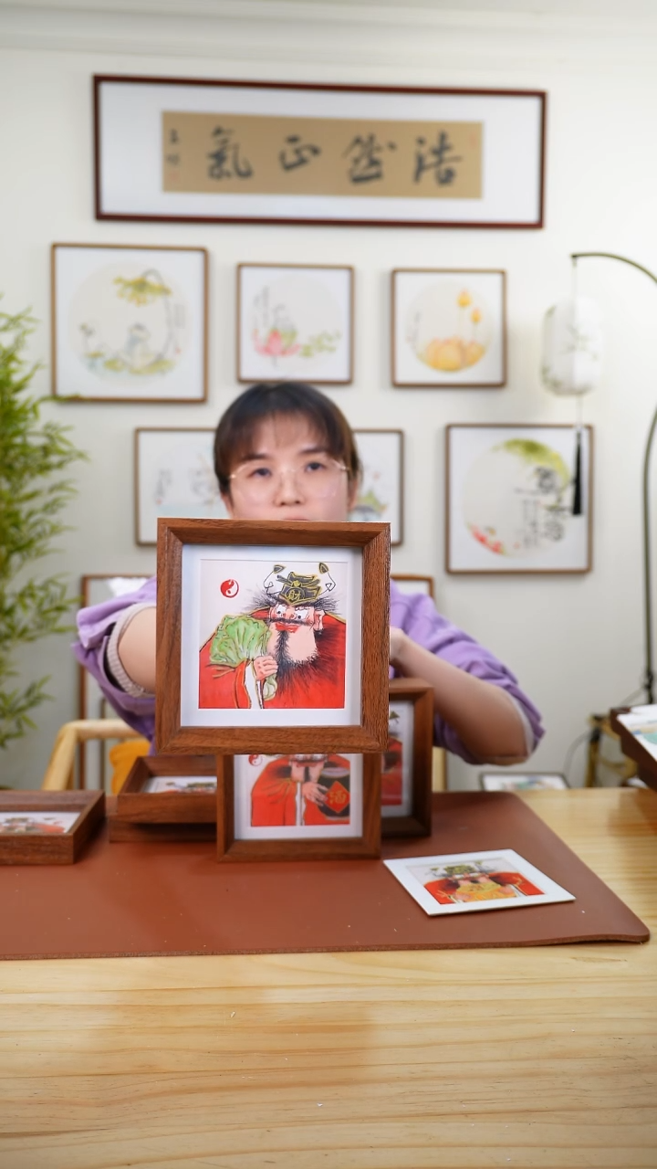 横款鹿鸣现代美术馆