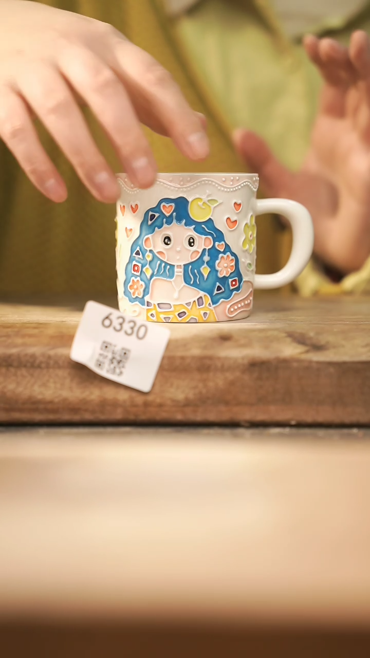 【闪购商品】【落单孤品】福利/杯子@@6330