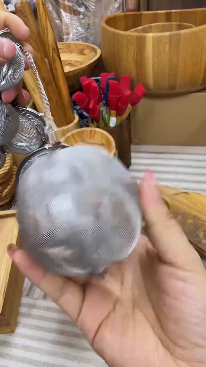 大茶包7.5直径一个