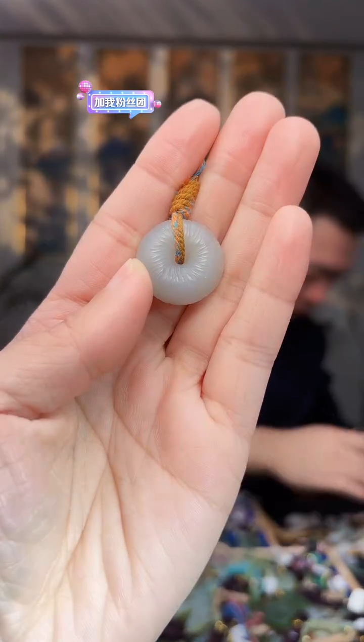 【闪购商品】和田玉挂件未镶嵌拍一发一