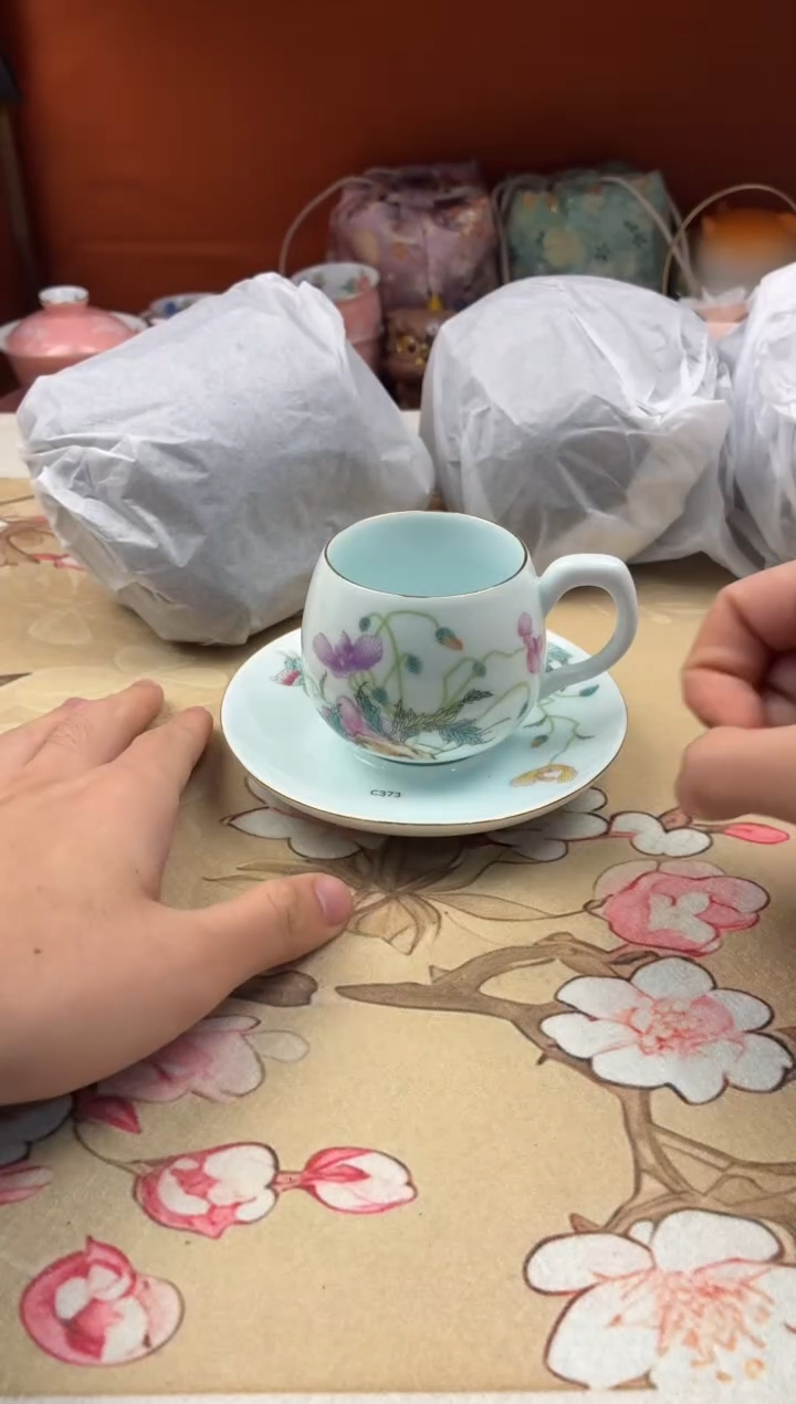 陶瓷@云问茶具链接茶具链接