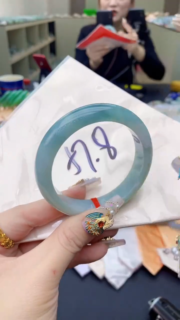 【闪购商品】翡翠手镯未镶嵌0833672770