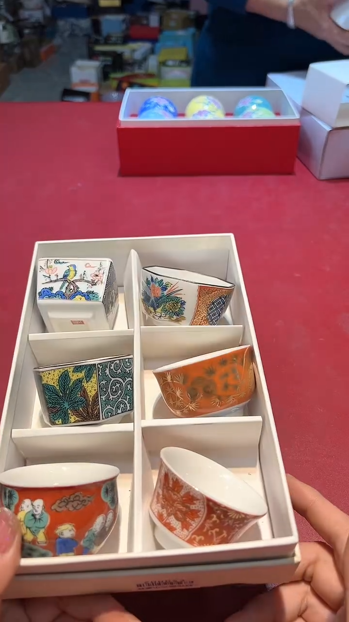 【闪购商品】瓷片锅碗瓢盆一件不剩
