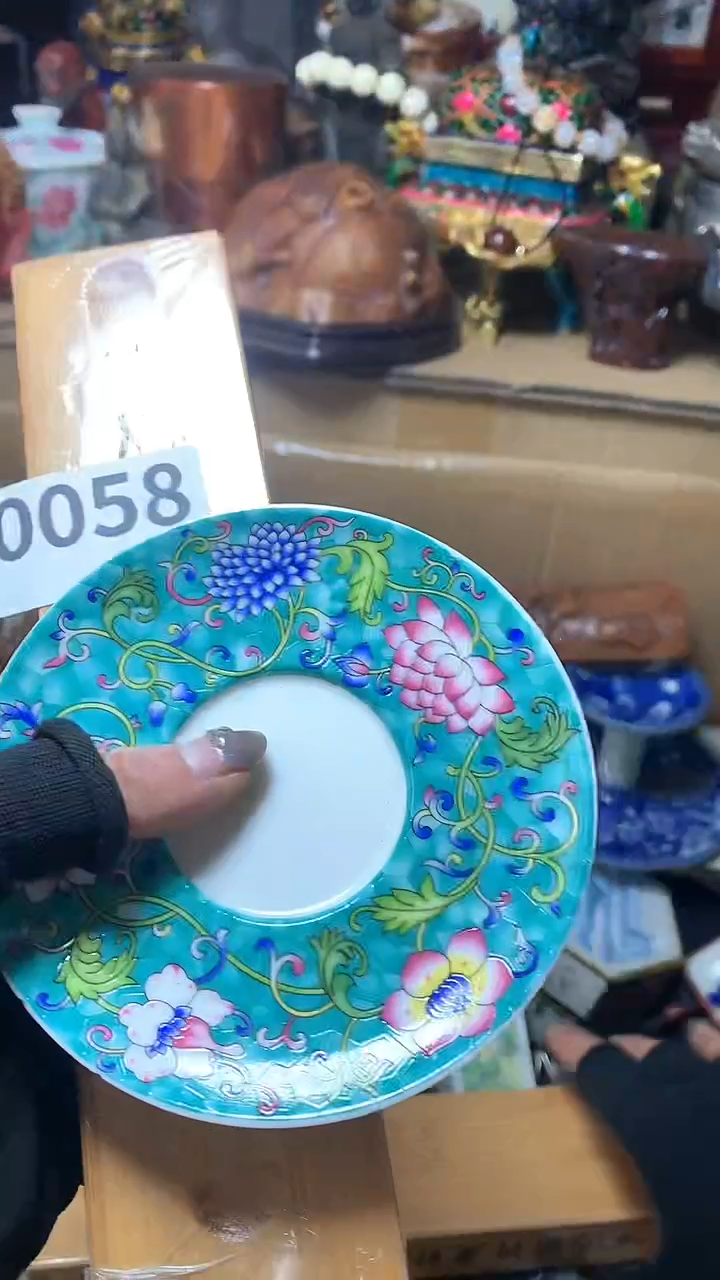 【闪购商品】瓷器默认微瑕瓷器