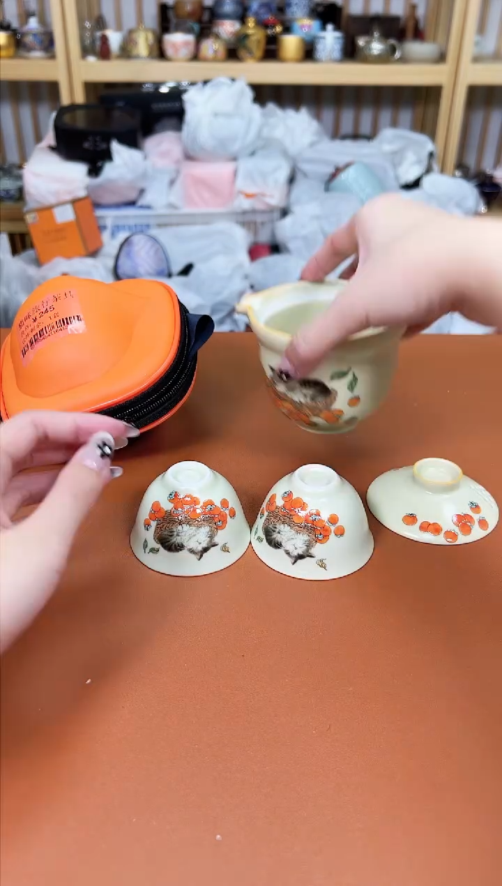 【闪购商品】万家瓷坊清货商品链接@@YS378