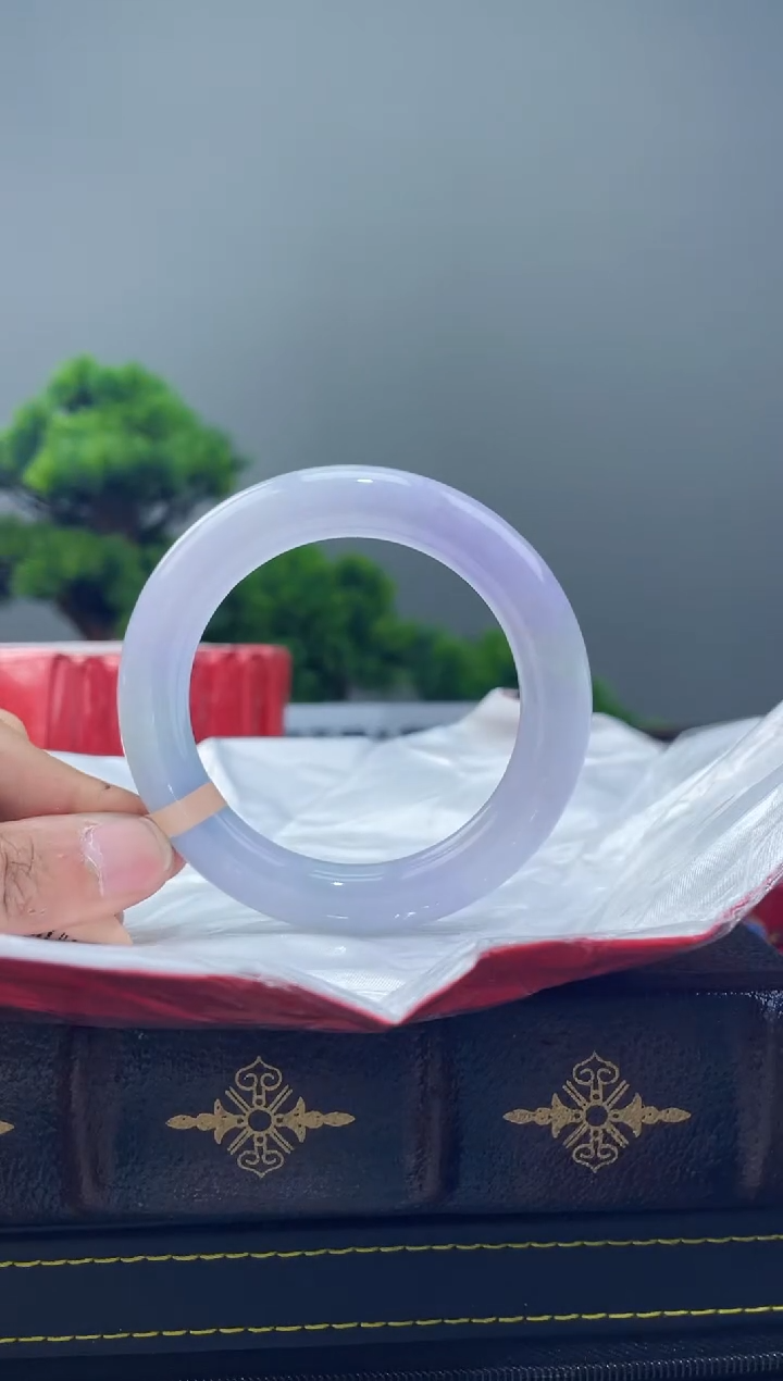 【闪购商品】翡翠手镯未镶嵌手镯3