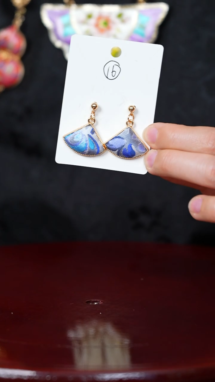 【闪购商品】织绣0801非遗国风手工美物