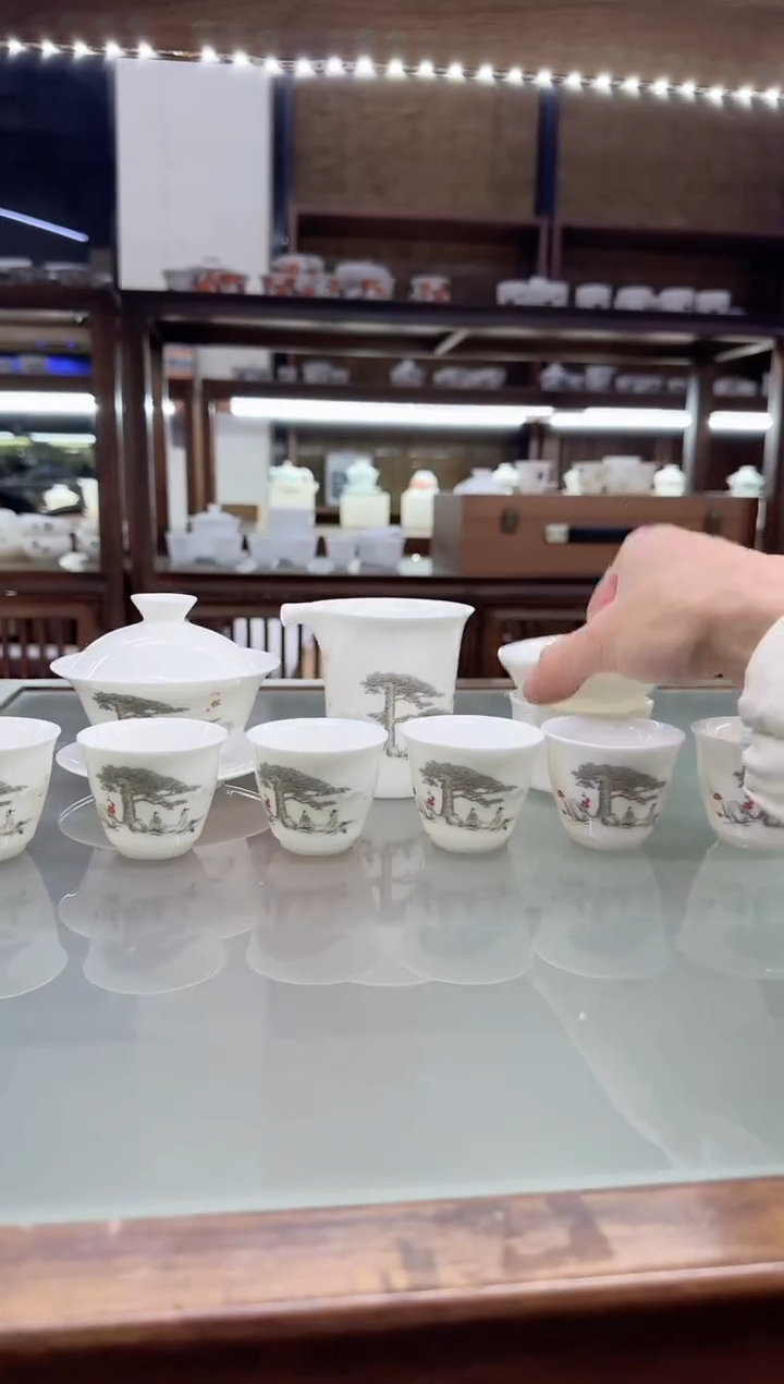 【闪购商品】瓷片言泥言泥言泥@YN