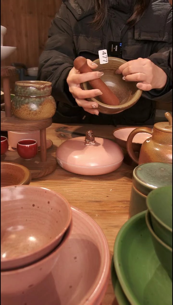 【闪购商品】碗景德镇手工高温陶瓷