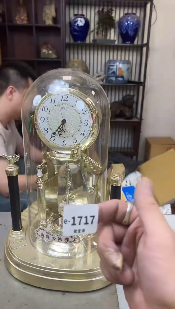 瓷片1717聚宝缘海陶精选