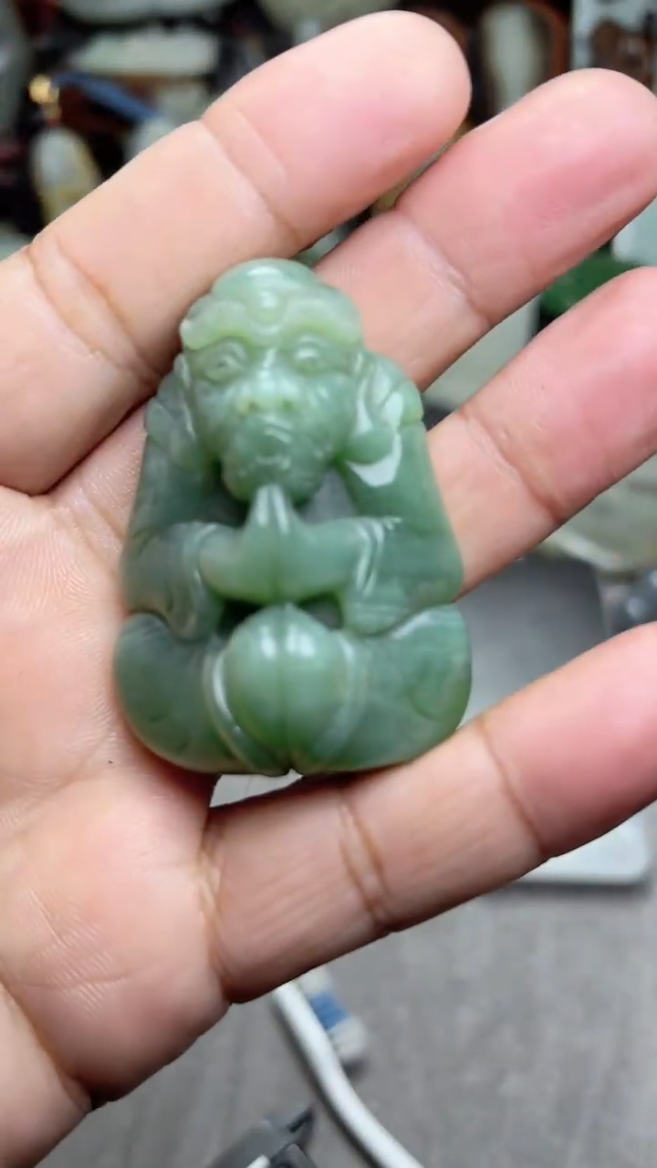 【闪购商品】和田玉把件未镶嵌-