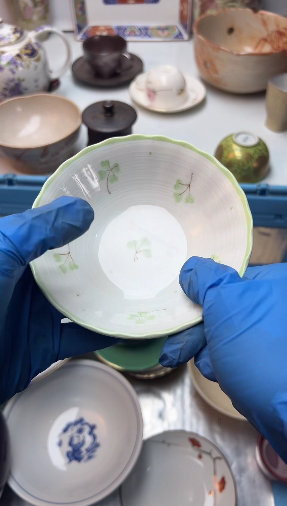 盖碗大****1全场满18包邮 新疆西藏不包邮