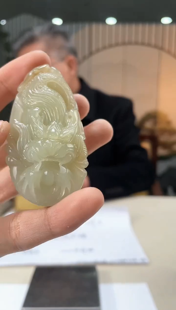 【闪购商品】定制和田玉和田玉（多样性拍一发一）160097