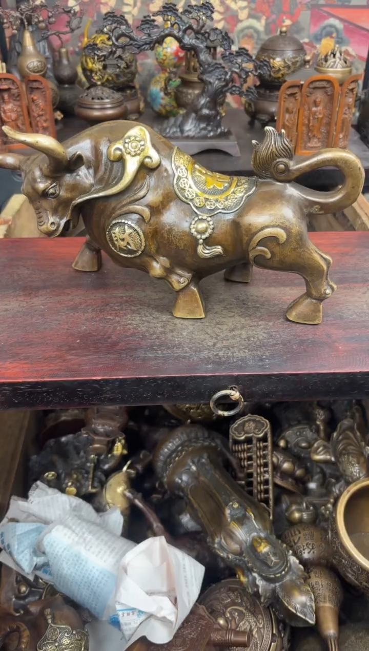 信德铜器壹专属精选链接
