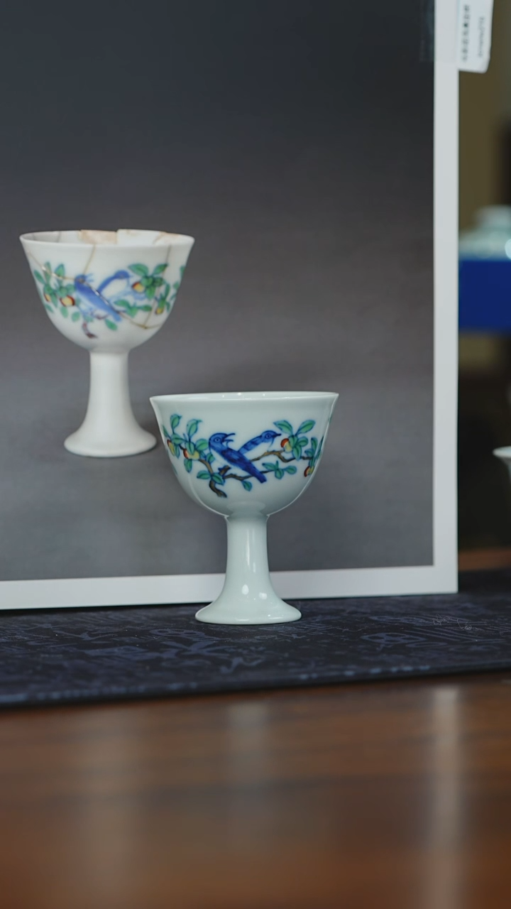 【闪购商品】摆件瓷见如故好物分享@@五里雾