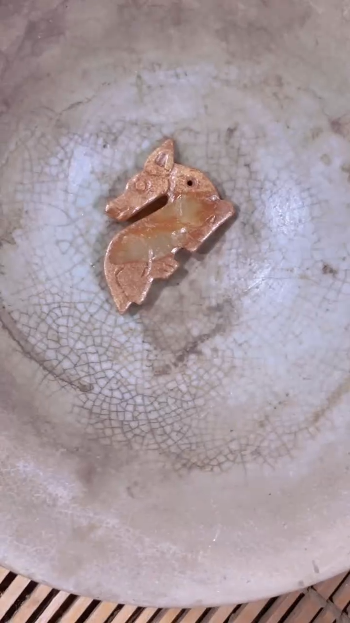 【闪购商品】瓷片手工，手绘，瓷器