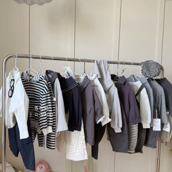 DL-57065-儿童秋季新款外套