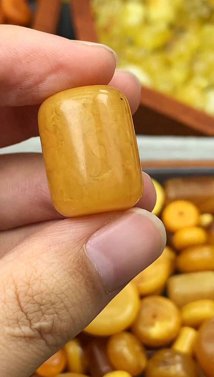 【闪购商品】琥珀珠宝奇石未镶嵌118