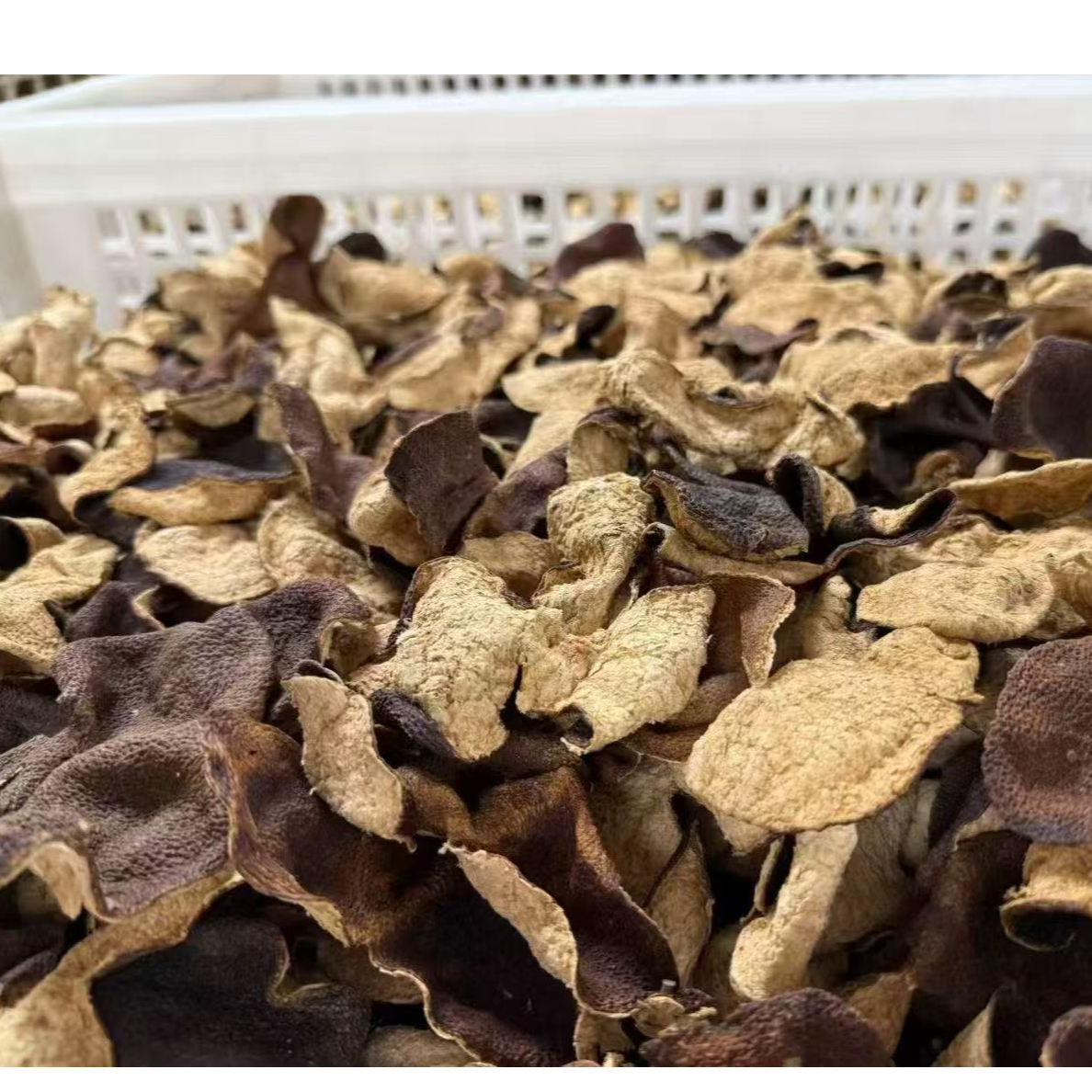 2015年茶坑圈枝大红陈皮