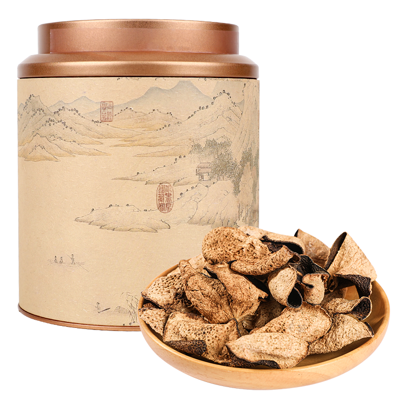 会满福新会陈皮100g