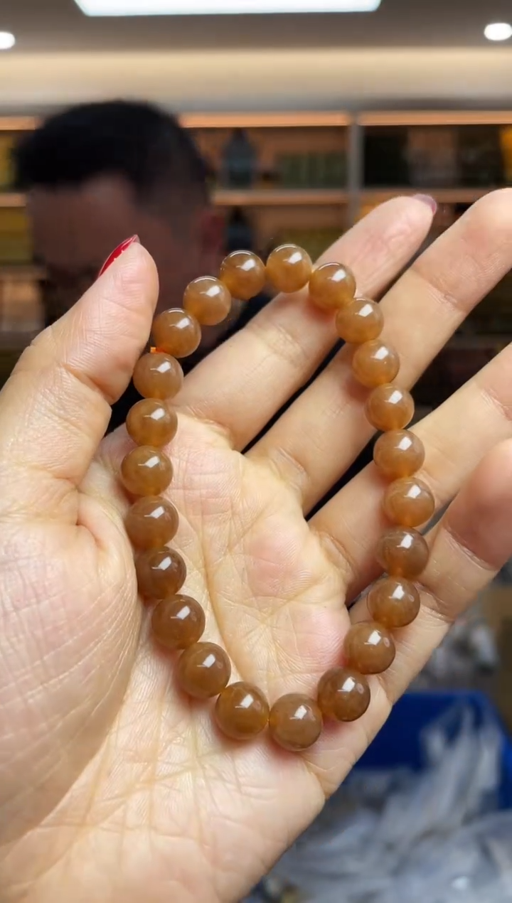 【闪购商品】和田玉·未镶嵌多样性发一件