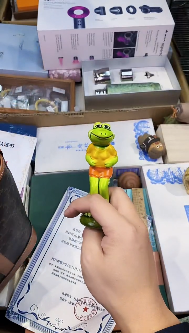 【闪购商品】瓷片都是我的大宝贝儿瓷器.sl水桶