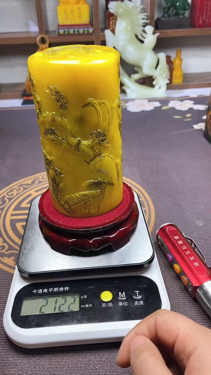 【闪购商品】寿山石印石纯天然篆刻石料