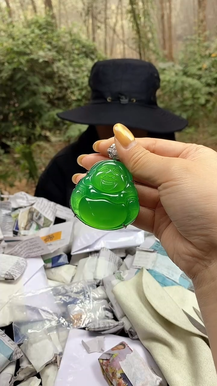 满色吊坠 所见即所得！！