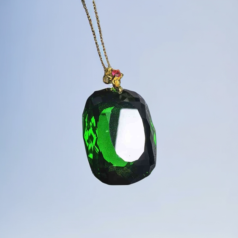 LL30精品甄选高奢首饰配礼盒送链子