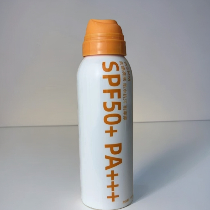 WSMM防晒喷雾SPE50+PA+++（买一赠一）