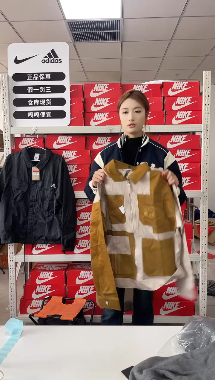 编码  292尺码 s 胸围衣长  正品直播间过款