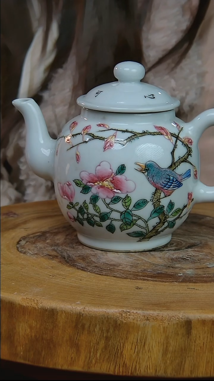 摆件陶景德镇陶瓷摆件915