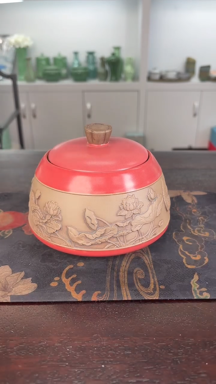 云间青瓷 小米茶器